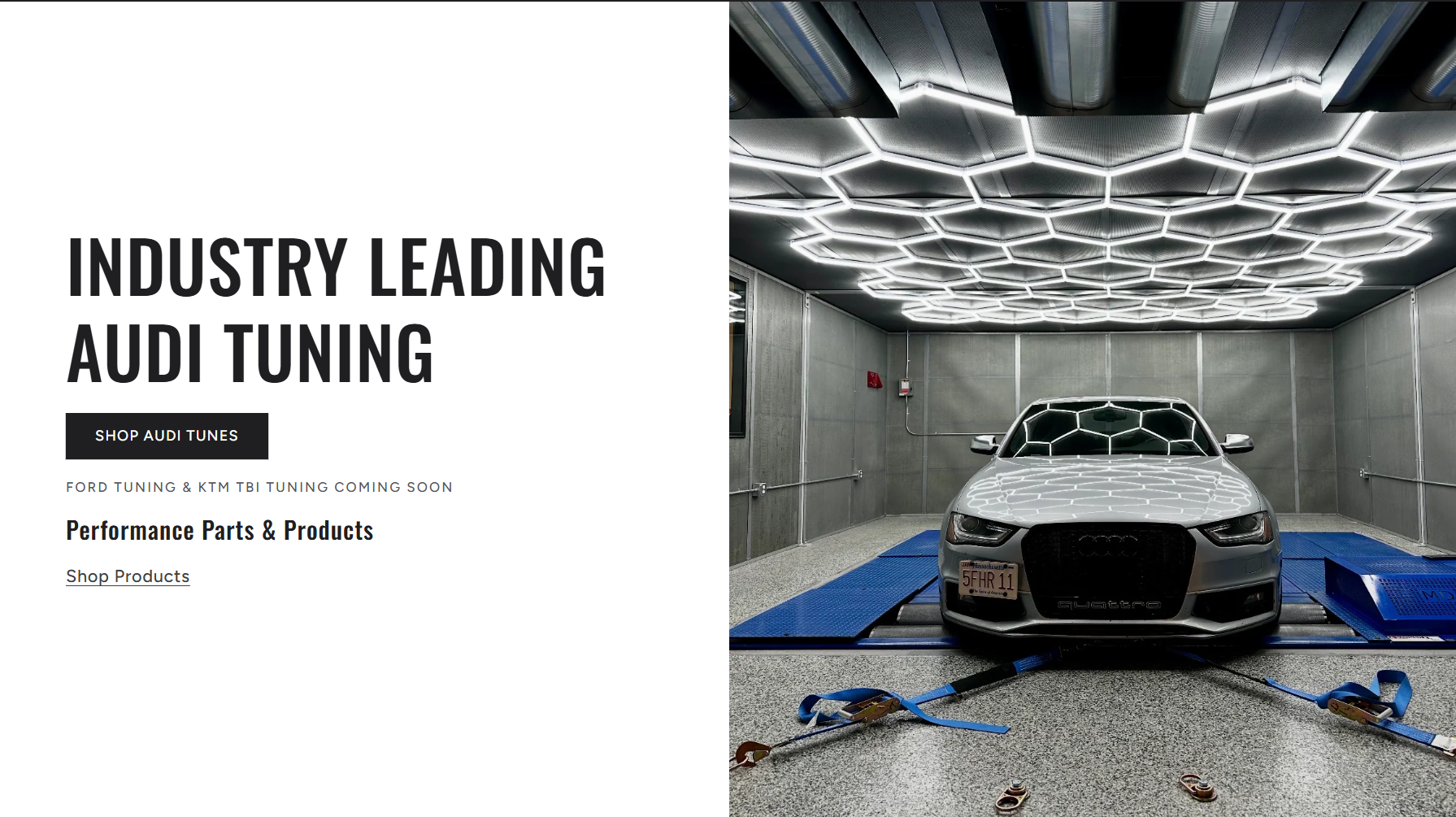 Unleash Your Audi's True Potential